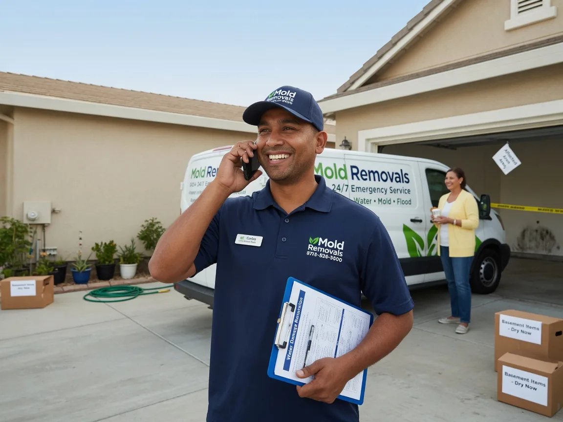 Water Damage Restoration Whittington, IL FAQs